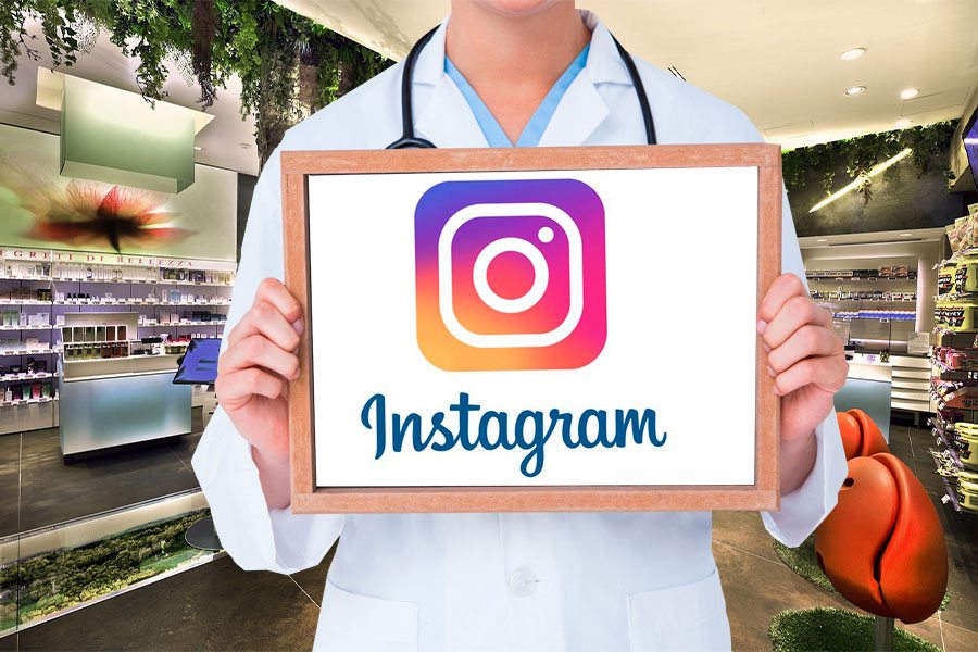 Immagine dell’incontro La farmacia instagrammabile e il farmacista Pharmagrammer