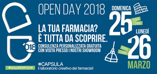 Immagine dell’incontro Open Days Sartoretto Verna