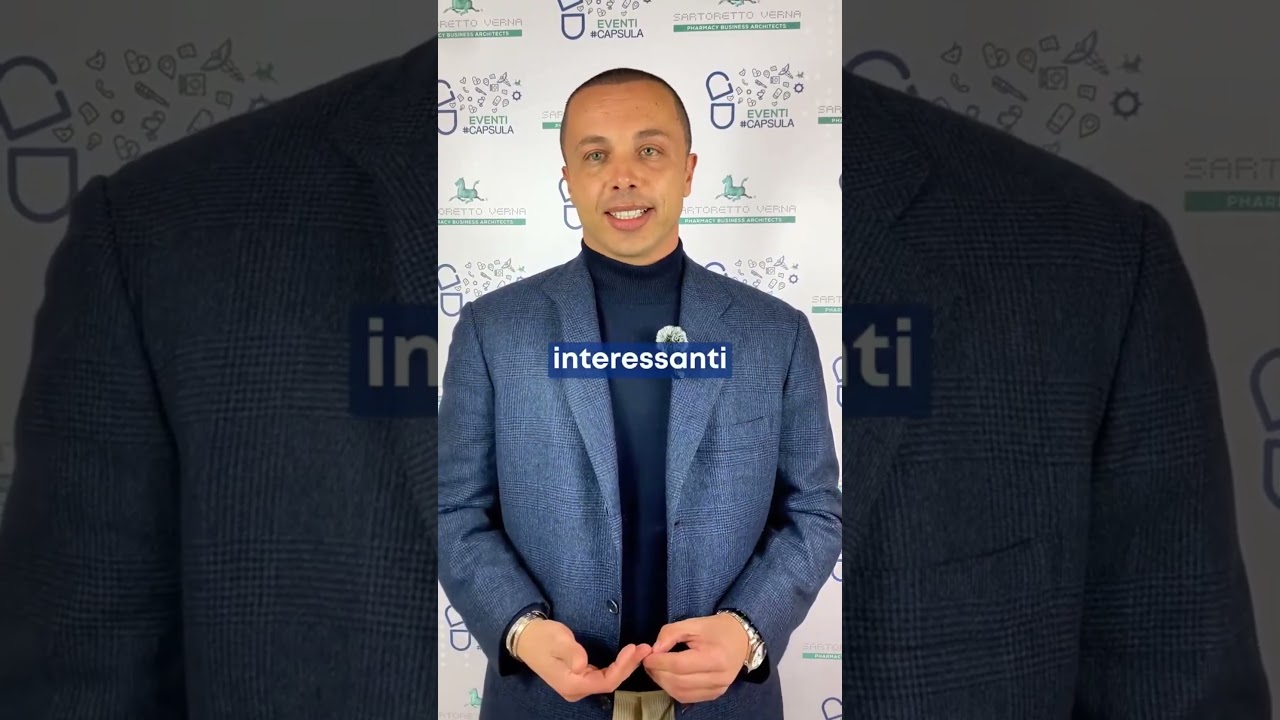 Partecipante a un incontro Capsula